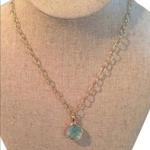 🆕 Serenity Small Stone Pendant